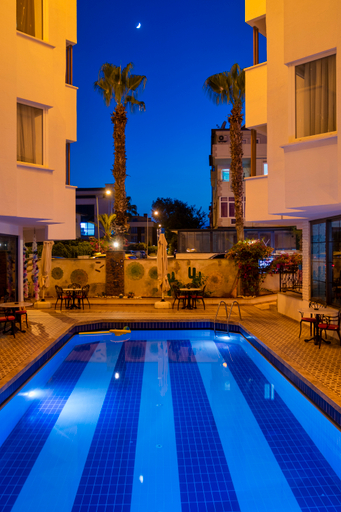 Sport & Beauty 2, Azuu Boutique Hotel, Antalya