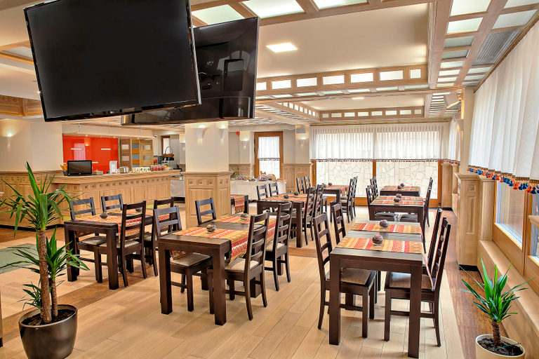 Food & Drinks 5, Hotel Aziza, Sarajevo