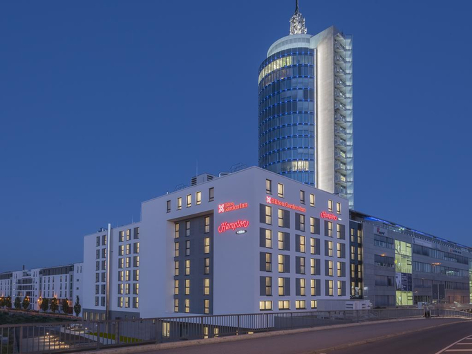 Hilton Garden Inn Munich City West, München