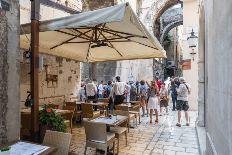 Exterior & Views 4, Aurum Templi Suites, Split