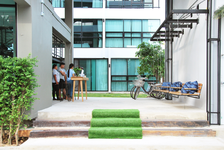 Public Area 3, Bluemoon Cha Am, Cha-Am