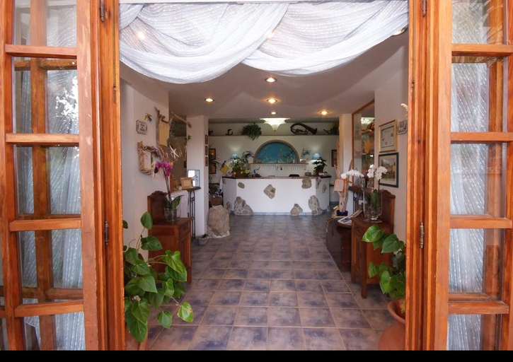 Public Area, Relais Du Silence Hotel Sant Andrea, Livorno