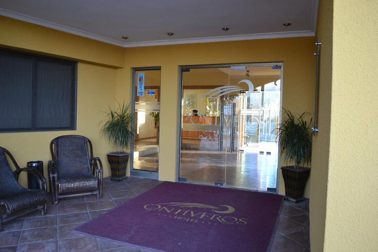 Public Area 2, Hotel Ontiveros, Colchagua