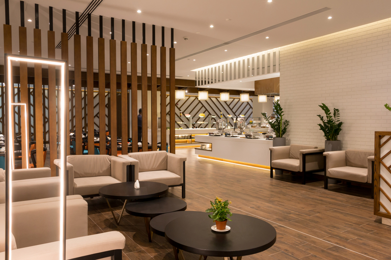 Public Area 4, Flora Inn Hotel Dubai Airport, Dubai