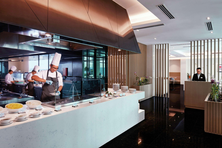 Public Area 3, Hilton Garden Inn Puchong, Puchong