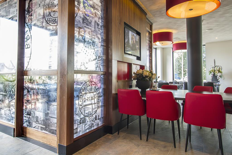 Public Area 2, Bastion Hotel Brielle Europoort, Brielle