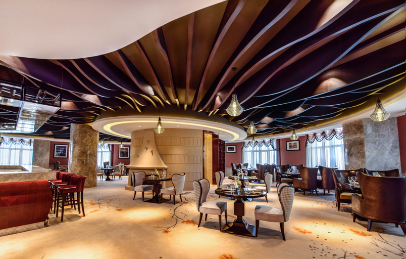 Public Area 4, Shanxi Tianyu Fields International Hotel, Xi'an