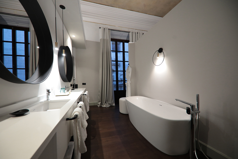 Bathroom 5, Summum Boutique Hotel Member of Melia Collection, Baleares