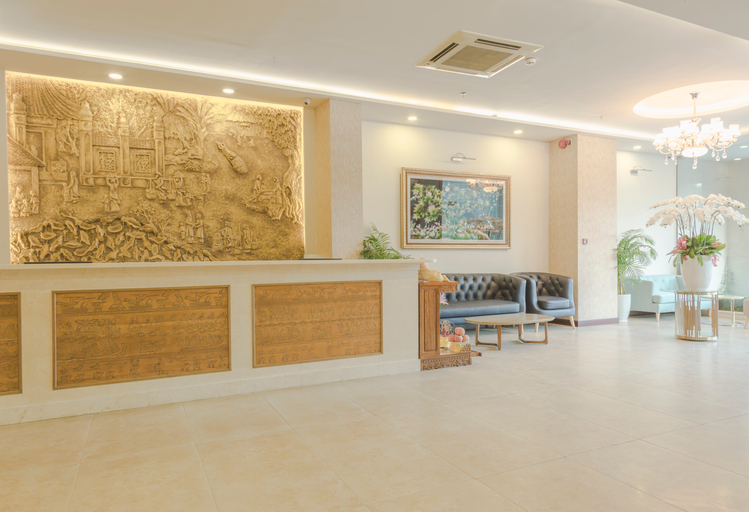 Public Area 2, Istay Inn Saigon, District 1