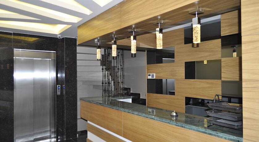Public Area 5, Shah Inn Hotel, Bakırköy