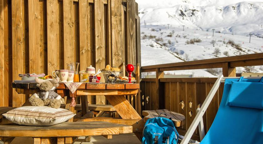 Public Area 2, Residence Goelia Les 4 Vallees, Savoie