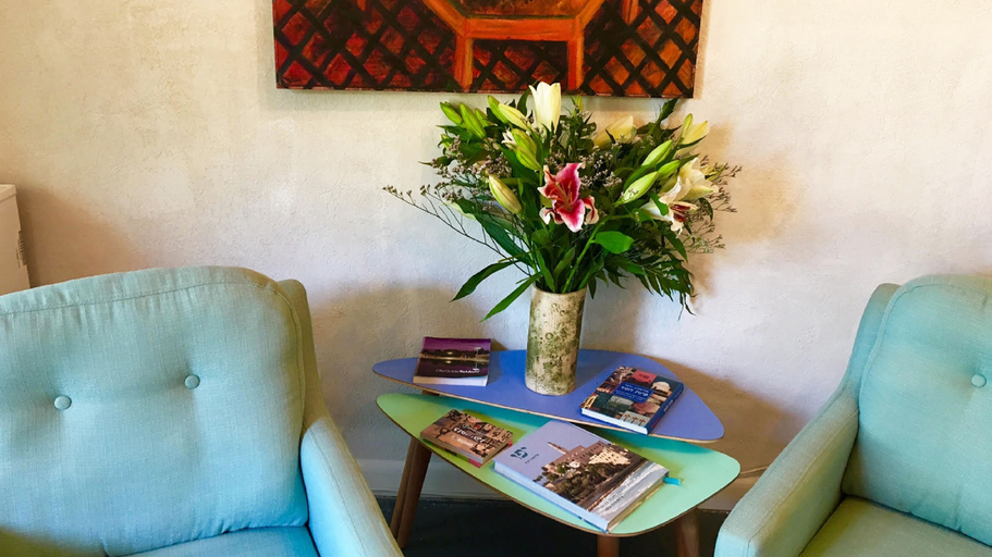 Public Area 3, Trieste Neve Tzedek Boutique Suites