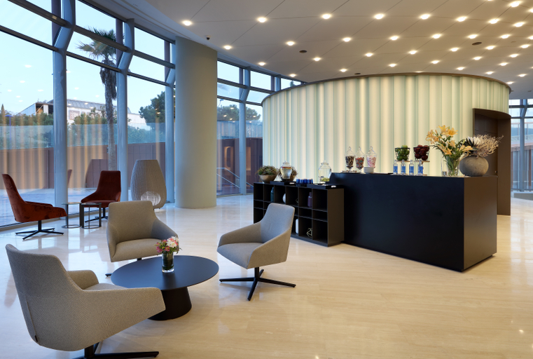 Public Area 4, Eurostars Torre Sevilla, Sevilla