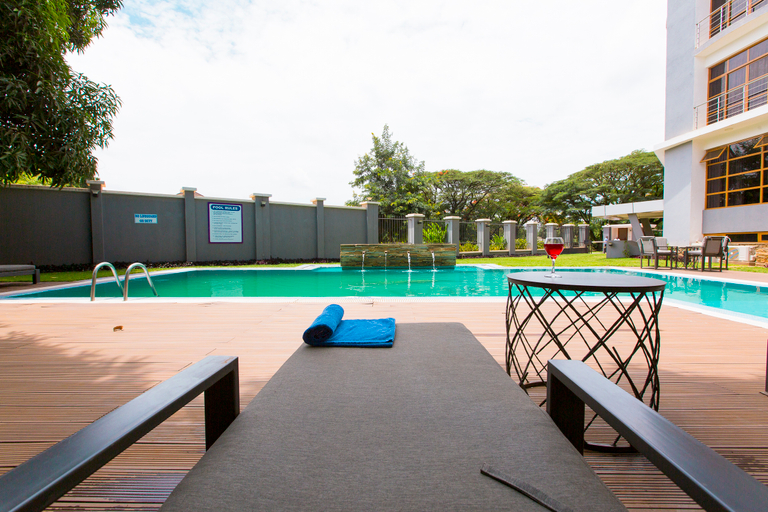 Sport & Beauty 2, Kilimanjaro Wonders Hotel, Moshi Urban