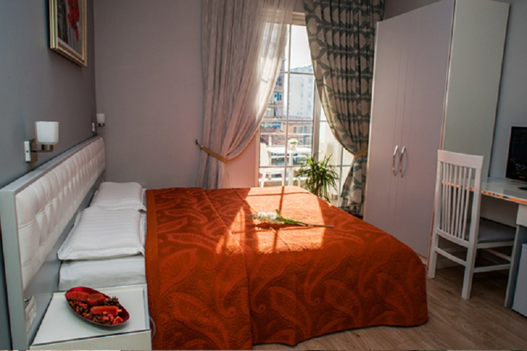 Bedroom, Vila Verde Hotel Tirana, Tiranës