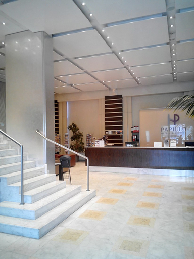 Public Area 3, Papillo Hotels & Resorts Roma, Rome