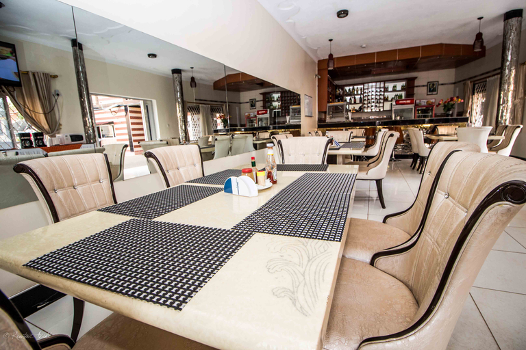 Food & Drinks 5, Innophine Hotel 790, Entebbe