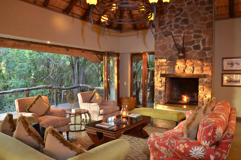 Public Area 5, Motswiri Private Safari Lodge, Ngaka Modiri Molema
