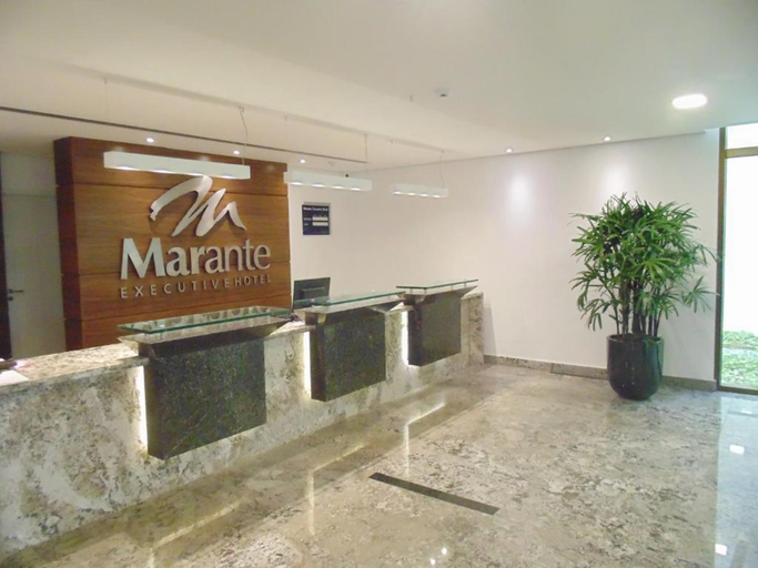 Public Area 4, Marante Executive Hotel, Recife