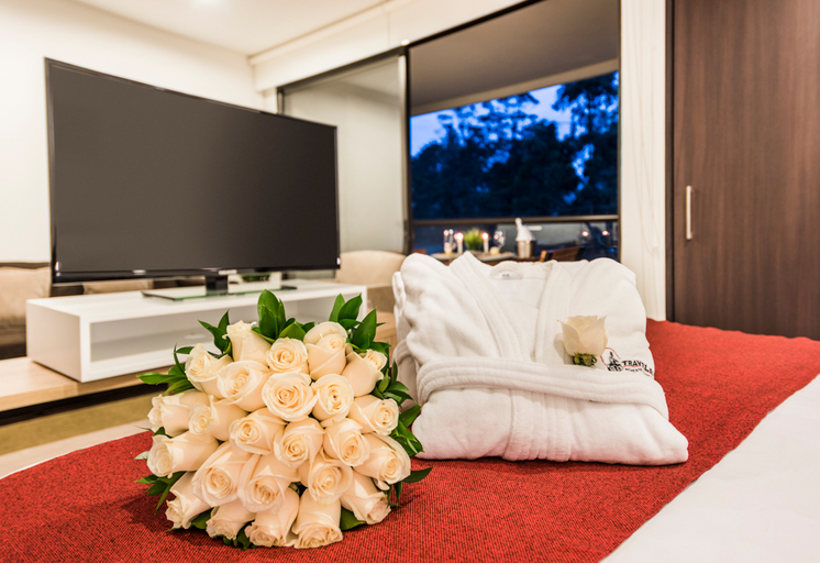 Bedroom, Rio Verde Living Suite, Rionegro