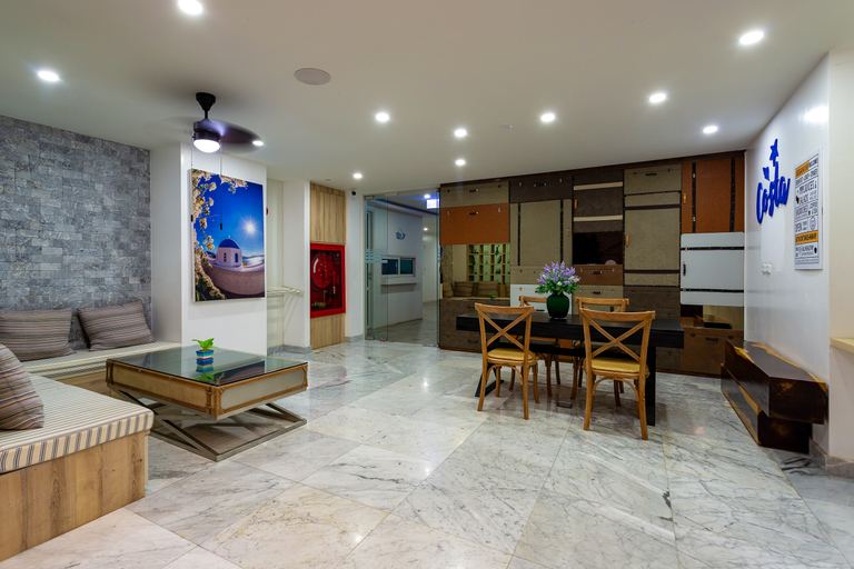 Public Area 5, Costa Village Bangsaray, Sattahip