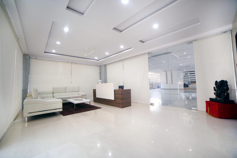 Public Area 2, Fabhotel Pearl City, Hyderabad