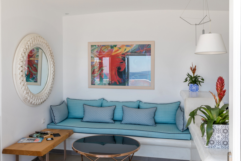 Public Area 4, Secret Legend Suites, South Aegean