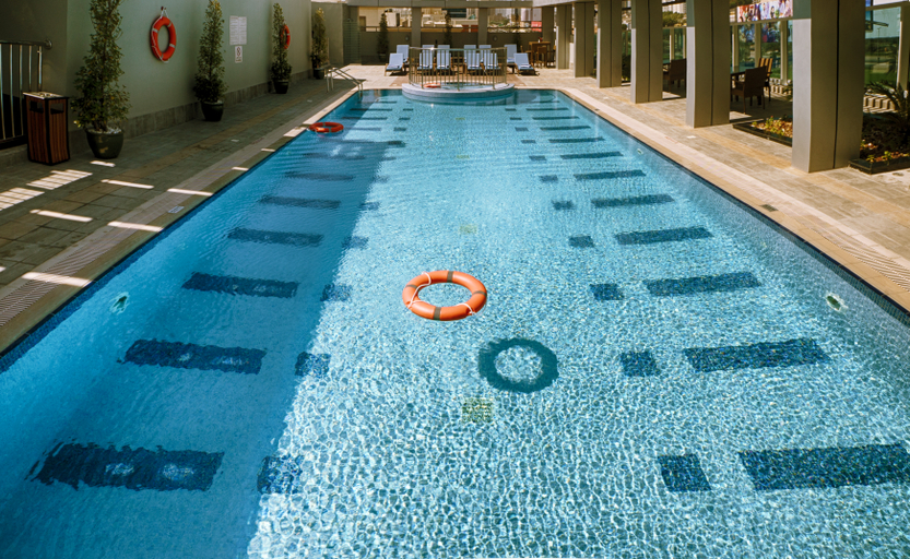 Sport & Beauty 4, Rose Park Hotel Al Barsha, Dubai