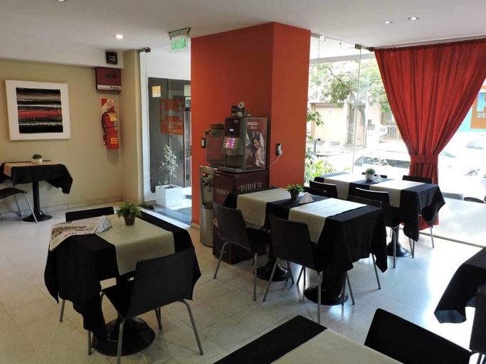 Food & Drinks 5, Novum Suites, Capital