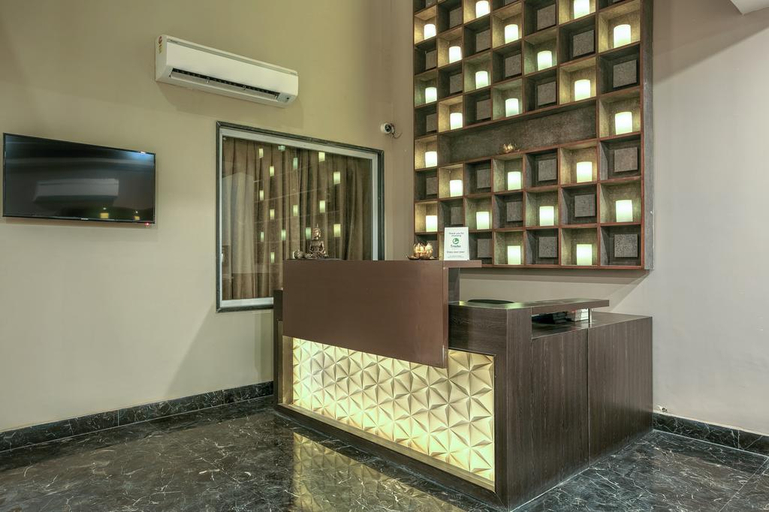 Public Area, Treebo Southwest Inn, Dwarka, Delhi