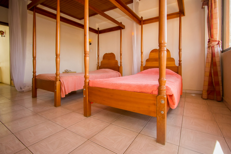Bedroom 4, Park Place Hotel, Langata