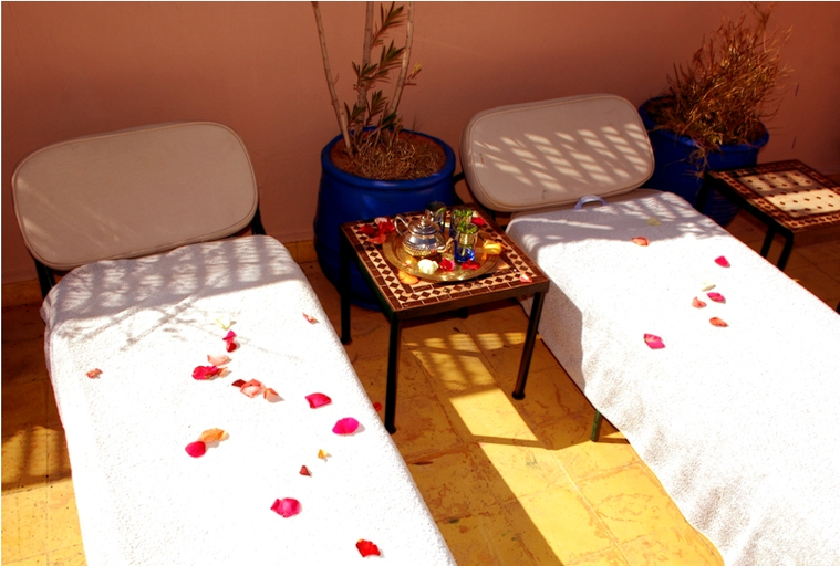 Bedroom 3, Riad Dar Nejma, Marrakech