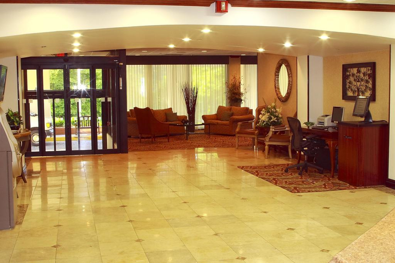 Public Area 2, Garden Plaza Hotel, Bergen