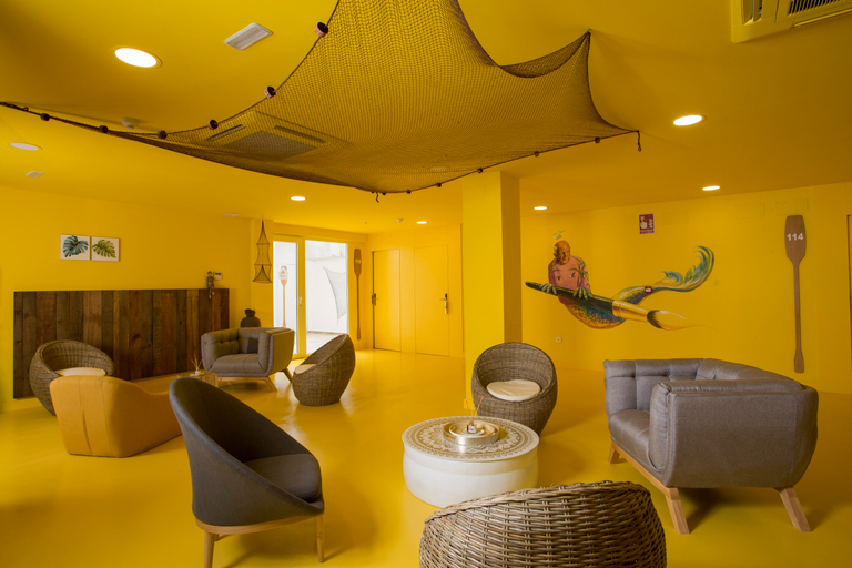 Public Area 3, Casual del Mar Málaga Hotel by Casual Hoteles, Málaga
