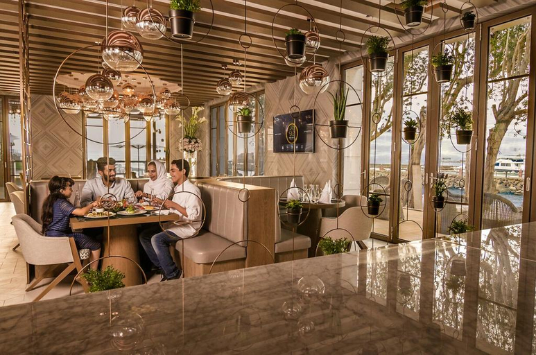 Public Area 5, Narcissus Resort & spa Obhur Jeddah, Jeddah
