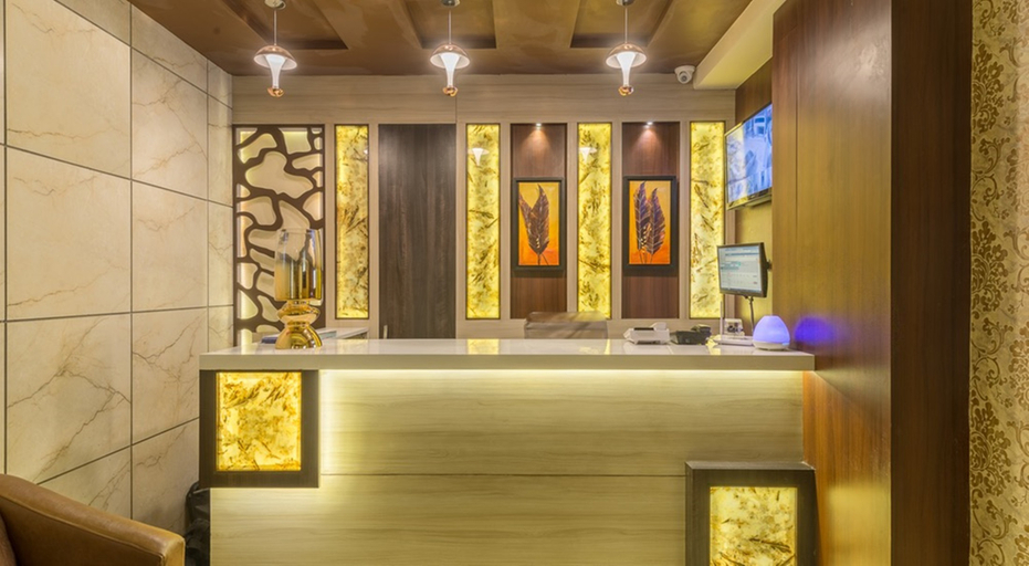 Public Area 3, Treebo Nestlay Airport Alandur, Chennai
