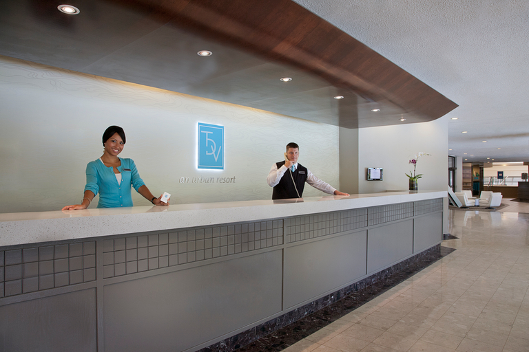 Public Area 3, Toronto Don Valley Hotel & Suites, Toronto