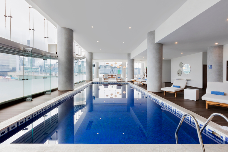 Sport & Beauty 2, Doubletree By Hilton Mexico City Santa Fe, Huixquilucan
