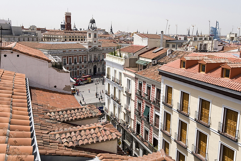 Exterior & Views 2, B&B Hotel Madrid Centro Puerta del Sol, Madrid