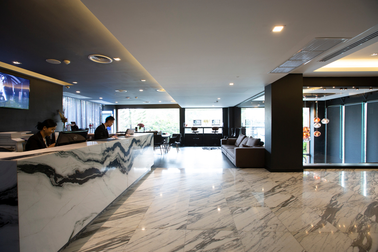 Public Area 4, STAY Hotel BKK - SHA PLUS, Din Dang