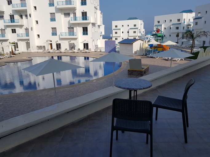 Exterior & Views 2, L'Escale Appart-hotel, Tétouan