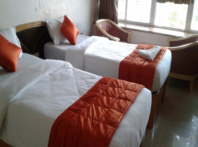 Bedroom 3, Hotel Ashwin Mumbai, Mumbai Suburban