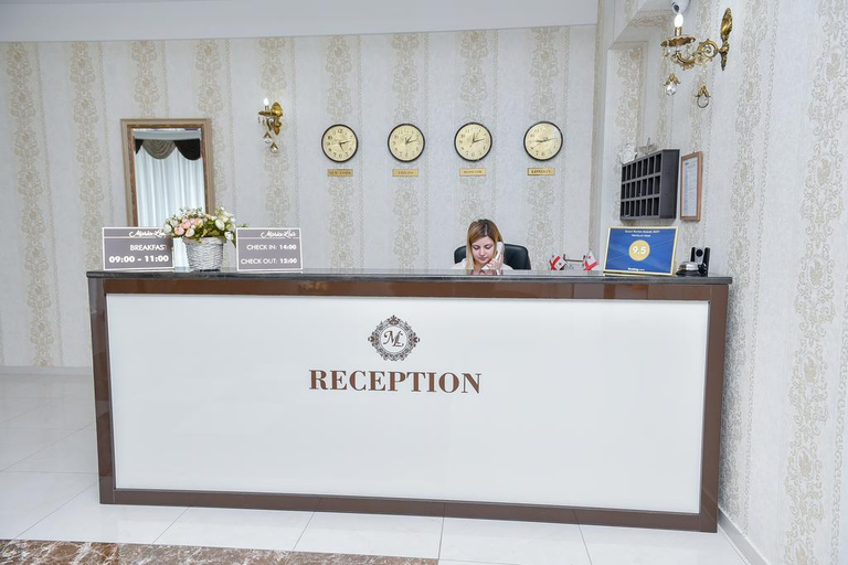 Public Area 2, MariaLuis Hotel, Tbilisi