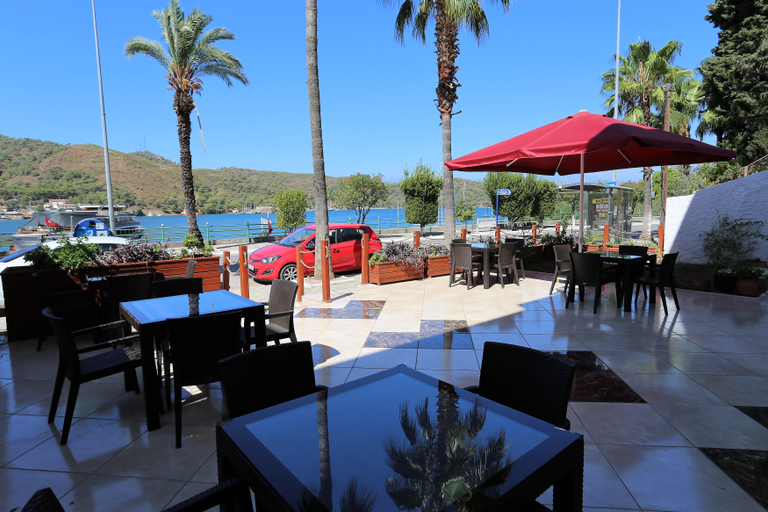 Food & Drinks 5, Cennet Life Hotel, Fethiye