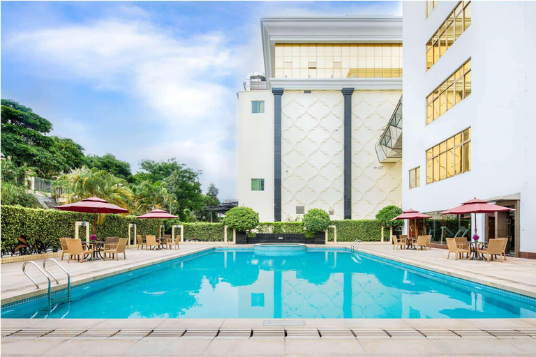 Sport & Beauty, Ramada Shenzhen Baoan, Shenzhen