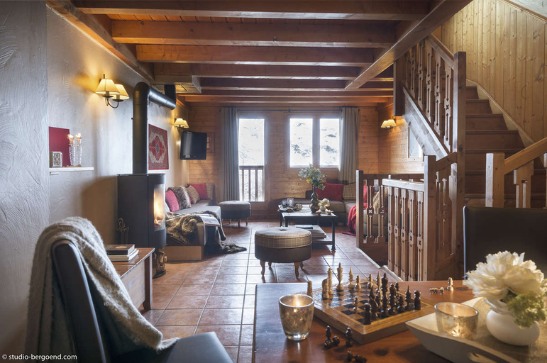 Food & Drinks 5, Le Hameau de la Sapiniere, Savoie