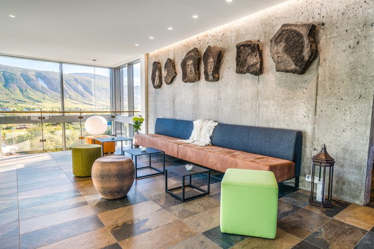 Public Area 2, Hotel Husafell, Borgarfjarðarsveit
