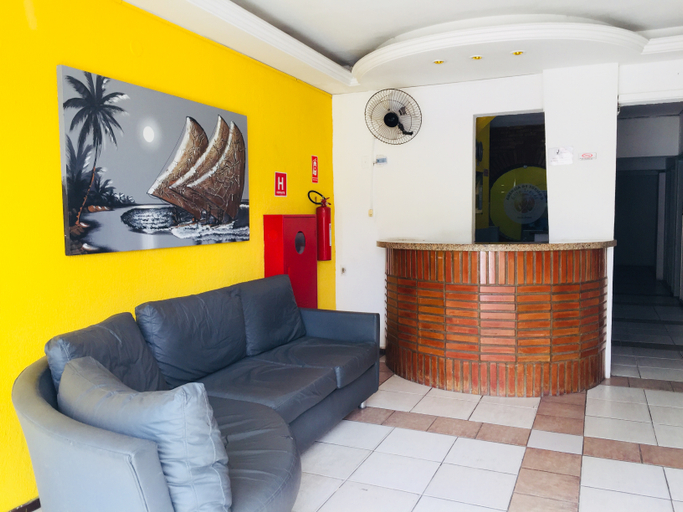 Lobby 3, Iracema Apartament, Fortaleza