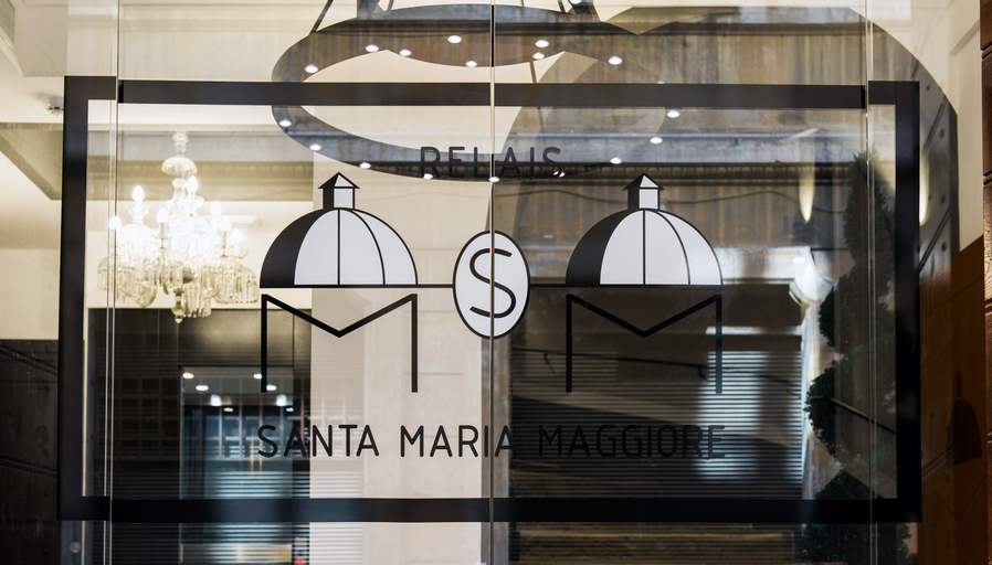Relais Santa Maria Maggiore, Rome