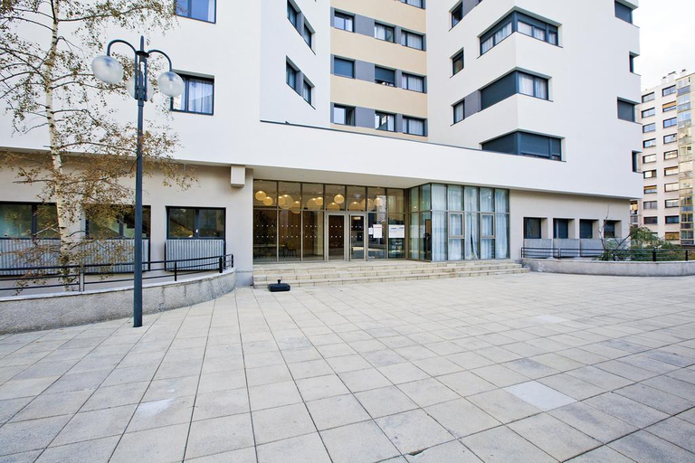 Exterior & Views 2, Sejours & Affaires Paris Davout, Paris